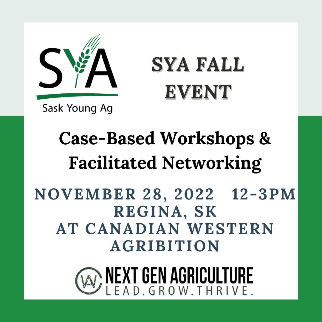 SYA Fall event South 2021